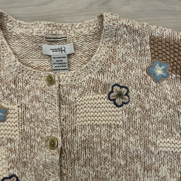 Women’s Northern Reflections Cardigan (Size M/L) - Picture 3 of 4